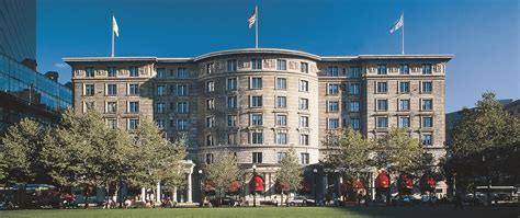 Fairmont Copley Plaza | Hotel Meeting Space | Event Facilities