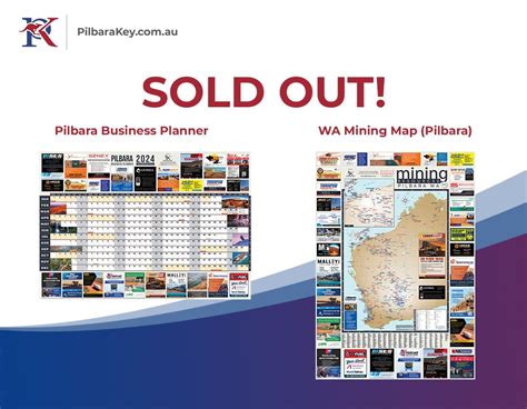 Pilbara Rail Map