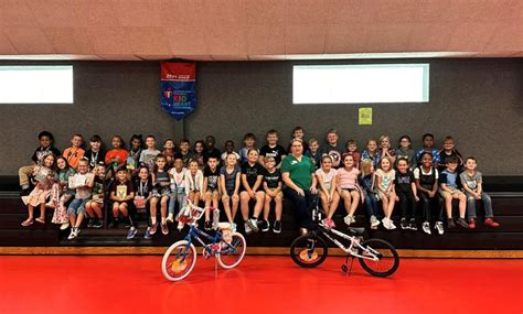 Elysian Fields ISD kicks off second annual Read to Ride program | News ...