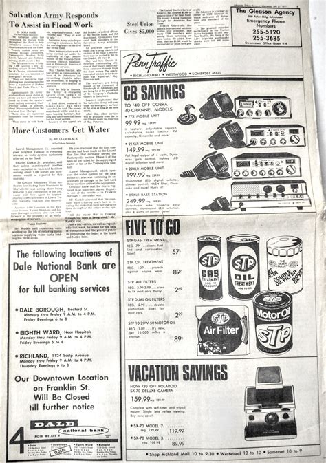 Vintage Johnstown