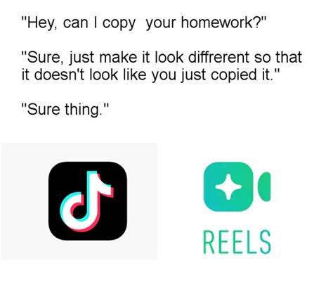 Reels Vs Tiktok