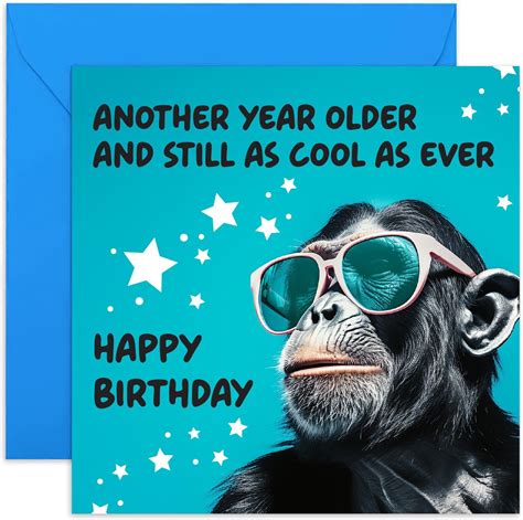 Amazon Old English Co Another Year Older And