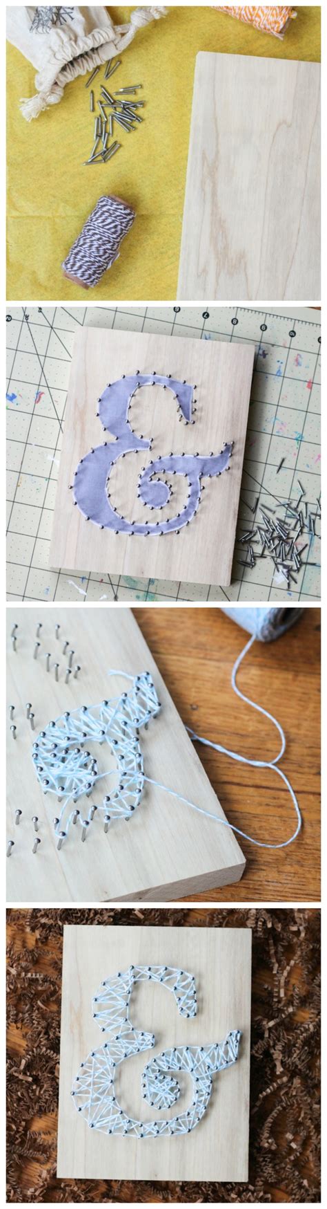 Ideas To Make String Arts Page Of Pretty Designs