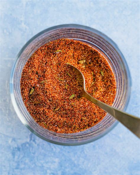 Best Cajun Seasoning Easy And Homemade A Couple Cooks