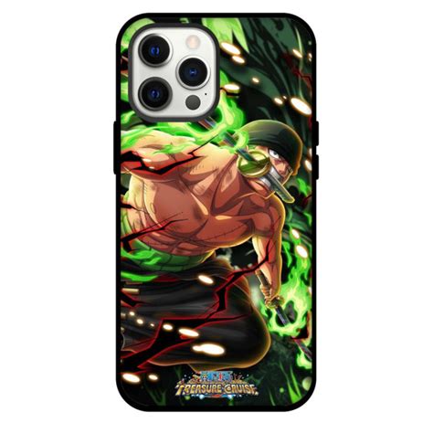 One Piece Roronoa Zoro Phone Case For IPhone Samsung Galaxy Pixel