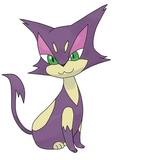 Purrloin by Mandy2707 on DeviantArt