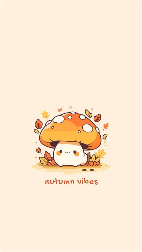 Discover 90+ kawaii fall wallpaper super hot - in.coedo.com.vn