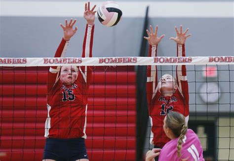 Photos Ballard Vs Pella In The Class 4a Volleyball Regional Semi Final