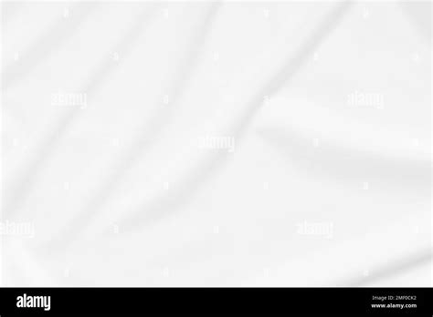 White Fabric Texture And Background Stock Photo Alamy