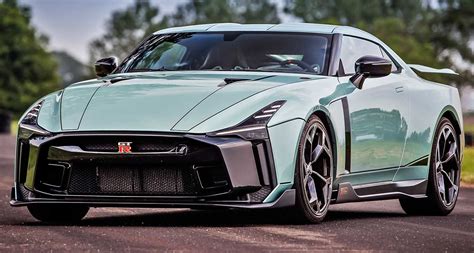 Nissan Gt R50 By Italdesign The Joint Japanese Italian Masterpiece Wheelzme English