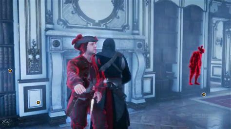 Assassins Creed Unity Master Assassin Thomas De Carneillon Outfit