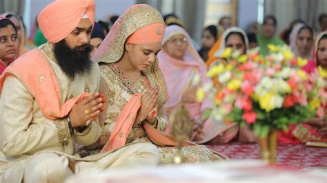 Highlights Of Gursikh Wedding Harpreet Kaur Weds Manpreet Singh The