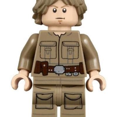 HeroBloks Luke Skywalker Bespin