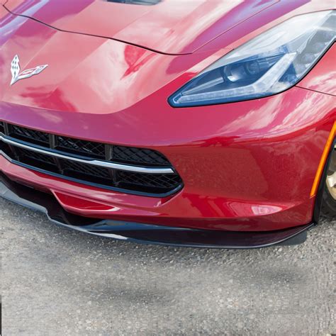 Corvette Front Splitter Acs C7 Stingray