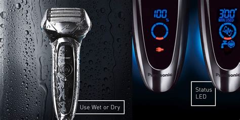 Panasonic's Arc5 Cordless Electric Razor is $100 in pre-Black Friday ...