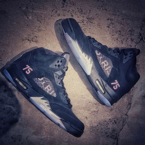 Air Jordan 5 Retro Paris Saint Germain