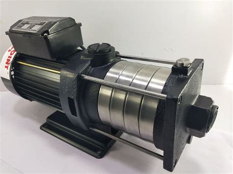 Hot Water Pump At Best Price In Kolkata West Bengal Mach Powerpoint Pumps India Pvt Ltd