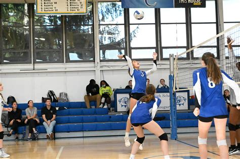 Volleyball Jv Vs Mount Carmel Tm Flickr