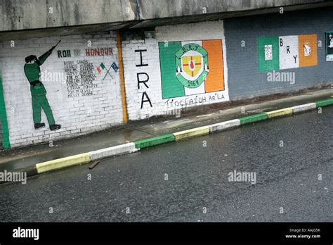 The Ira In Derry