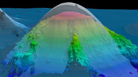 Seamount Mountain