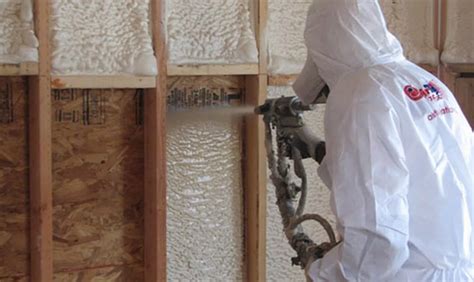 The Benefits Of Spray Foam Insulation For Your Home