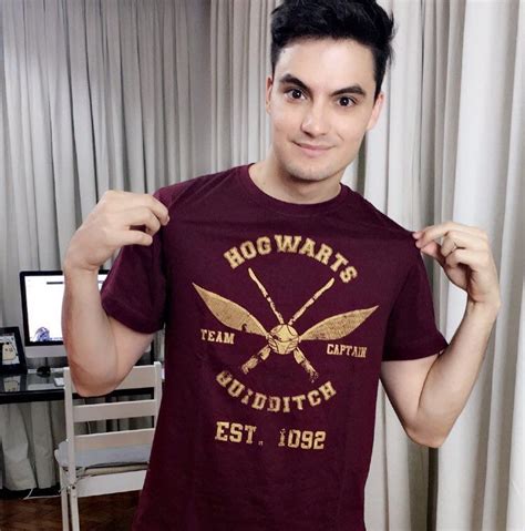 Felipe Felipeneto No Instagram Camiseta Muito Linda Que Ganhei De