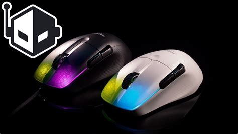 Roccat Introduces The Kone Pro Gaming Mouse Series