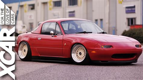 1994 Mazda Roadster: Turbocharged and Custom Design - XCAR | Driiive TV ...