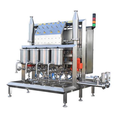 Inyectadora Para Pasteler A Horizontal Wiegers Process Innovations