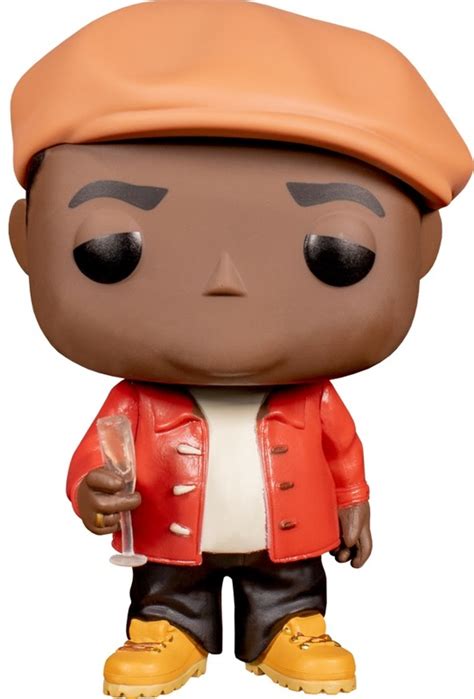 Notorious B.I.G - Big Poppa Pop! Vinyl Figure | at Mighty Ape Australia