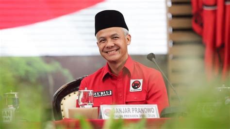 Ganjar Pranowo Minta Semua Pihak Sabar Soal Cawapresnya