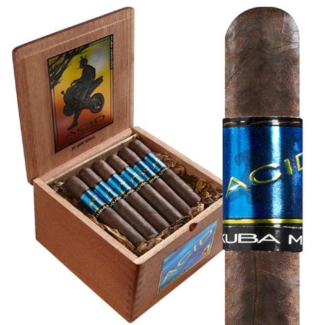 Acid Kuba Kuba Maduro Box Of Holy Smokes Cigars