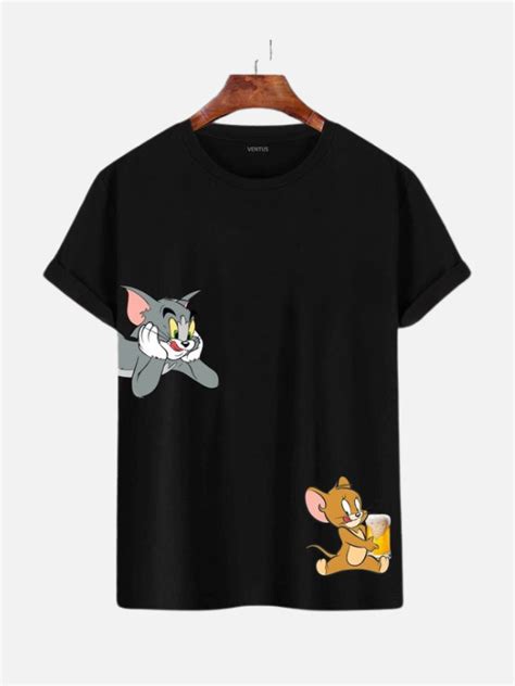 Tom And Jerry T Shirt Trendyrobe