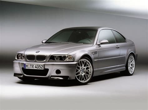 BMW E46 M3 CSL Guide Supercar Nostalgia