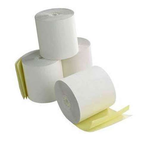 White Thermal Gumming Roll Gsm Gsm At Rs Kg In New Delhi Id