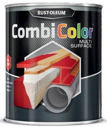 Rustoleum 7300MS 0 75 CombiColor 3 In 1 Multi Surface 750ml Gloss From