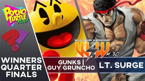 Wild Smash Wednesday Gunks Guy Gruncho Vs Lt Surge Winners