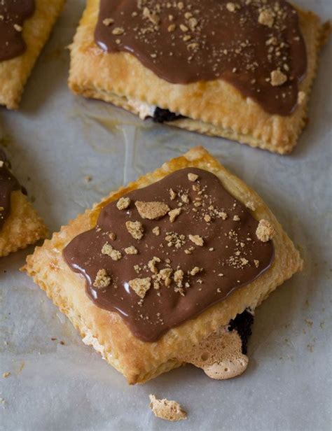 S Mores Pop Tarts Recipe Fresh Tastes Blog PBS Food Pop Tarts