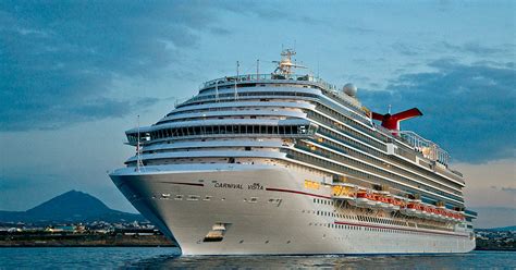 Carnival Horizon: Carnival Cruise Line unveils its latest ship