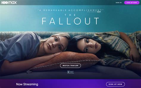 Movie review: The Fallout - AmadorValleyToday