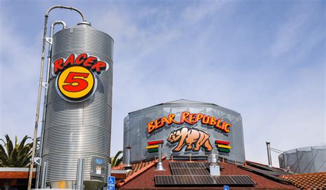 Our Sustainability Efforts Bear Republic Brewing Company