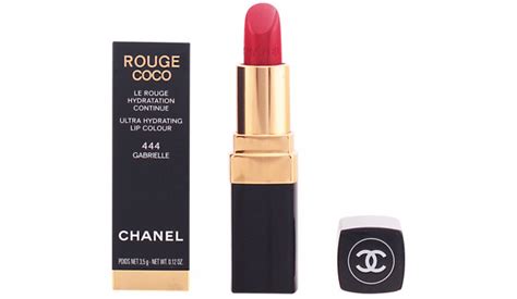 Chanel lipstick Rouge Coco 444 Gabrielle - Lipsticks - Photopoint