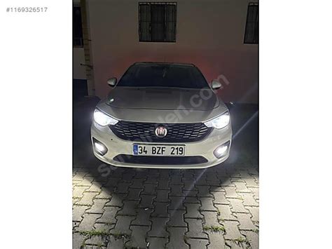 Fiat Egea E Torq Urban Plus Otomat K V Tes Hatasiz Boyasiz