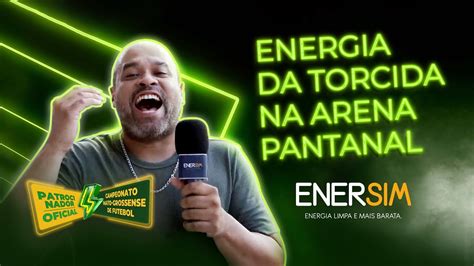 Energia Da Torcida Na Arena Pantanal Youtube