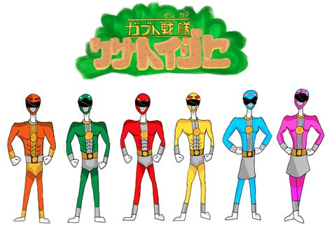 Super Sentai 48th 2024 Mead Stesha