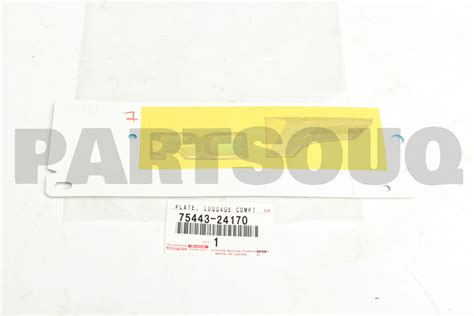 Genuine Toyota Amplifier Assy Air Conditioner