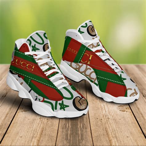 Gucci Air Jordan 13 Sneaker Jd14080 Let The Colors Inspire You