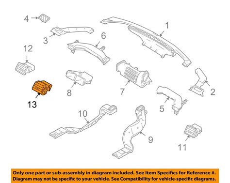 Discover the Visual Guide for Ford OEM Parts Lookup