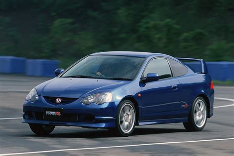 Honda Integra Dc5 Black