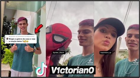 Melhores Tiktok De ComÉdia Os Melhores Tiktoks Do V1ctorian0 11 Youtube